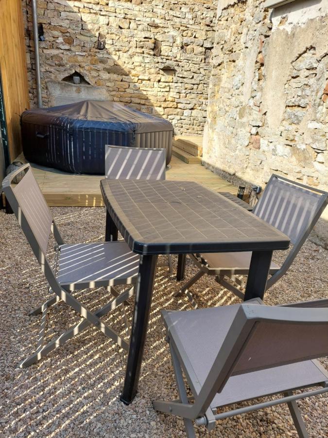 Le Gite Du Chat Perche Cheilly-les-Maranges Bagian luar foto