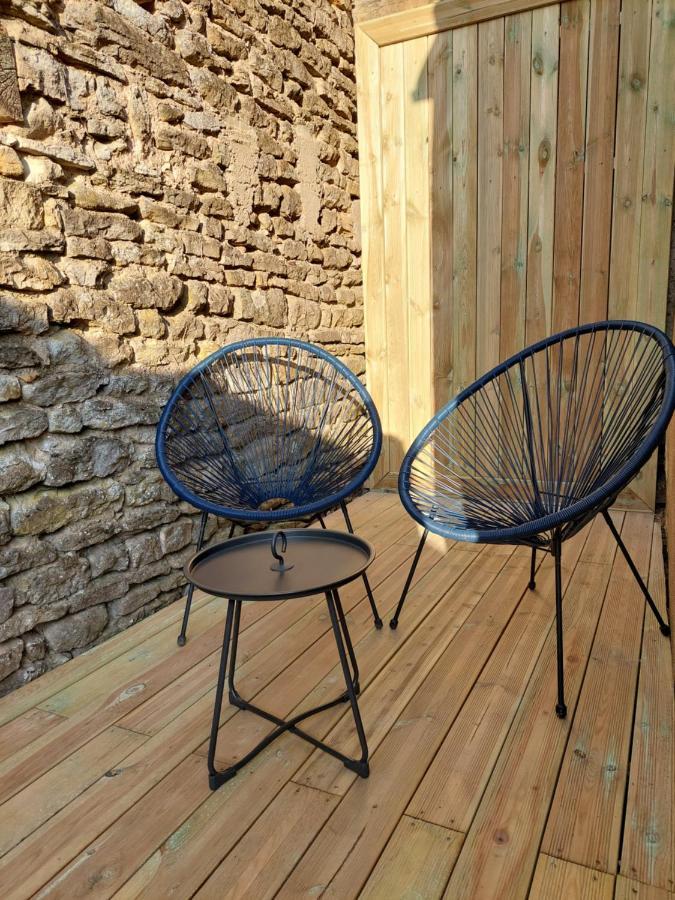 Le Gite Du Chat Perche Cheilly-les-Maranges Bagian luar foto